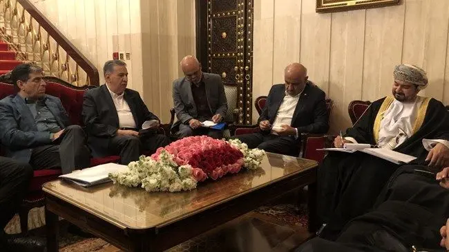 ایجاد صندوق سرمایه‌گذاری مشترک ایران و عمان 