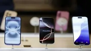 آسیب جنگ و کمبود تراشه به بازار گوشی