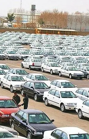 بازدهی ۶.۶‌درصدی بازار خودرو + نمودار