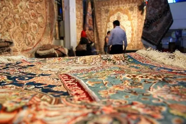 خودتحریمی؛ گلوگاه مشکل صادرات فرش دستباف ایرانی