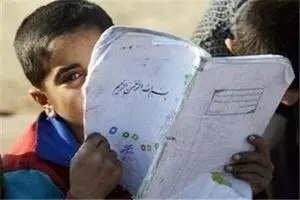 جمعیت یک میلیونی دانش‌آموزان بازمانده از تحصیل 