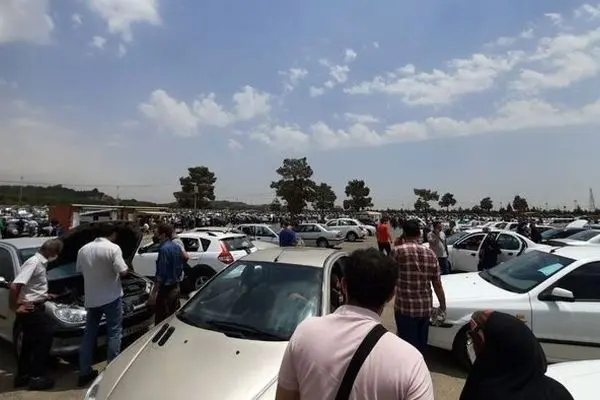 آژیر هشدار قطعات یدکی تقلبی در بازار خودرو