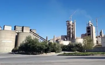 افزایش فروش محصولات سیمان شاهرود