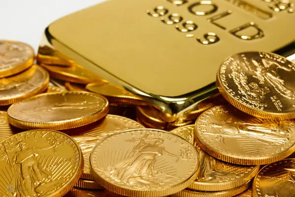  قیمت طلا در آستانه کاهش هفتگی