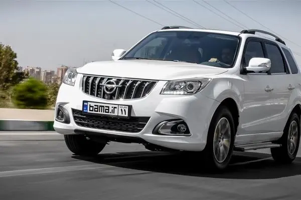 کاهش ۱۰تا۴۵میلیونی قیمت خودرو داخلی + جدول