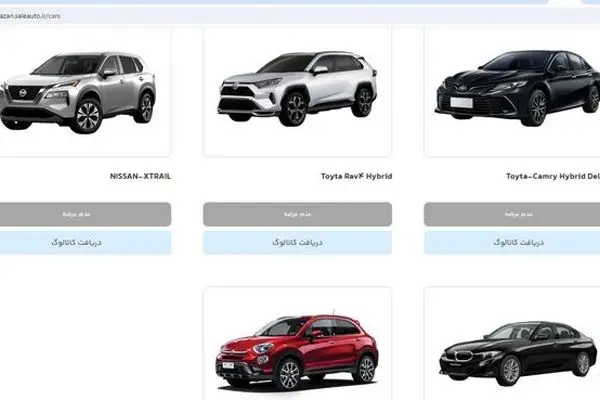 خودروهای وارداتی با قیمت جدید عرضه می‌شود؟