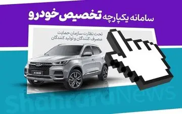 سومین دور قرعه‌کشی خودرو از امروز آغاز شد + جدول و جزییات