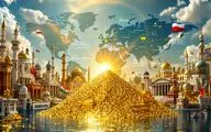 پیش‌بینی قیمت ۴۰۰۰دلاری برای طلا/رشد ۵۰درصدی خرید طلا توسط بانک‌های مرکزی