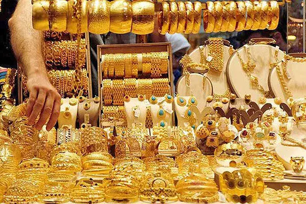 بازار طلا به حالت نیمه تعطیل درآمد 