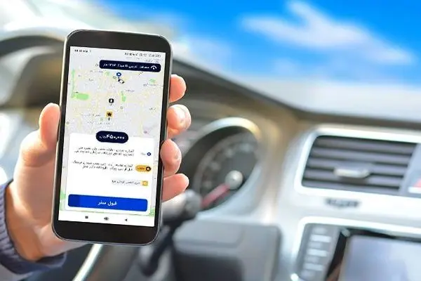  آغاز مرحله دوم ثبت‌نام تاکسی اینترنتی