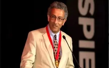 دانشمند ایرانی برنده مدال بنجامین فرانکلین شد