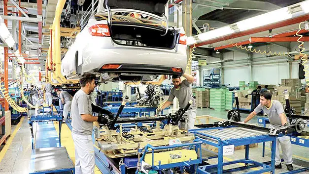 گره اقتصادی بر جان صنعت خودرو/ افزایش ۱۷۰درصدی هزینه‌های تولید