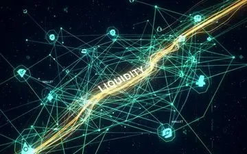 نقدینگی و نقش آن در صعود و سقوط بازار ارز دیجیتال