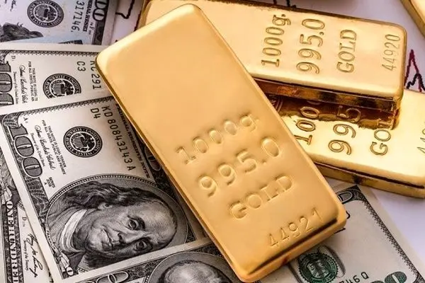 سقوط انس به زیر 2هزار دلار / تصمیمات فدرال رزرو بازار طلا را برهم زد 