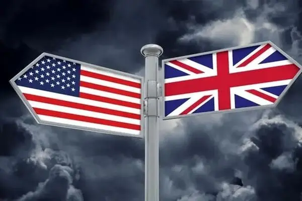 ضربه تعرفه‌های ترامپ به اقتصاد انگلیس