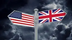 ضربه تعرفه‌های ترامپ به اقتصاد انگلیس