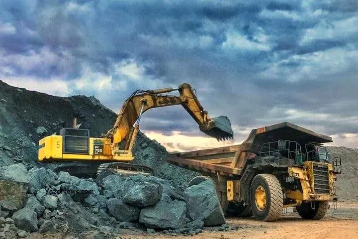 اعتماد به بخش خصوصی‌ شاه کلید توسعه معادن