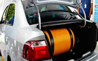 آغاز دوگانهسوز سازی رایگان خودروهای شخصی