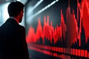 حرکت کج‌‌دار و مریز معامله‌گران در بازار سهام