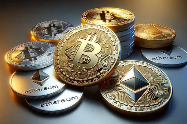 بیت‌کوین جای طلا را می گیرد؟
