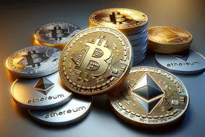 انتقال سرمایه‌ها از بازار رمزارز به طلا