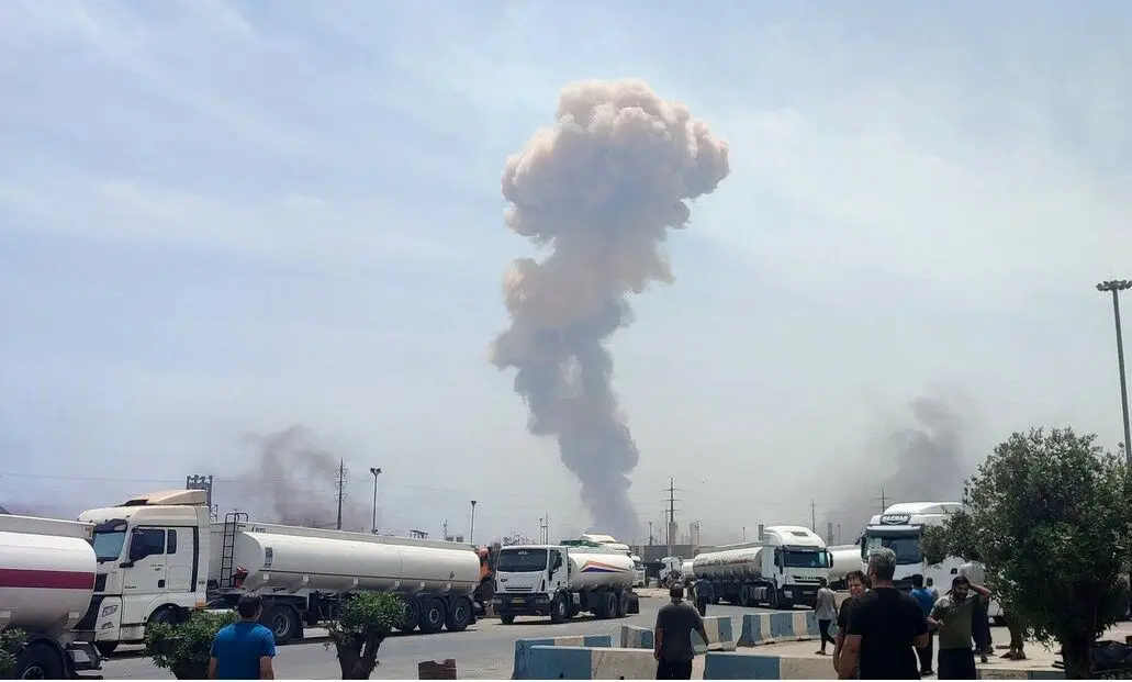 کارگران در خط مقدمِ حوادث کار 