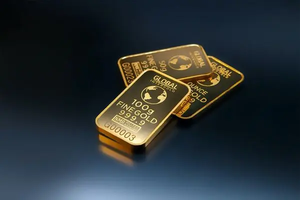  قیمت طلا در آستانه کاهش هفتگی