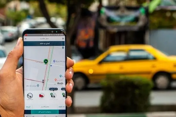 فعالیت ۲میلیون راننده تاکسی اینترنتی بدون بیمه