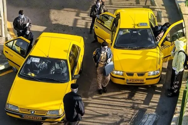 سازمان تعزیرات حکومتی پاسخ داد/گزینه «عجله دارم» در تاکسی‌های اینترنتی کلا حذف می‌شود؟