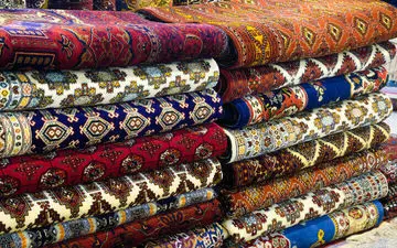 آسیب‌شناسی سقوط صادرات فرش ایرانی از عرش به فرش