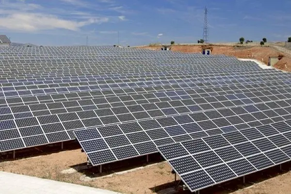 خیز ایران برای رکوردشکنی جهانی ساخت نیروگاه خورشیدی