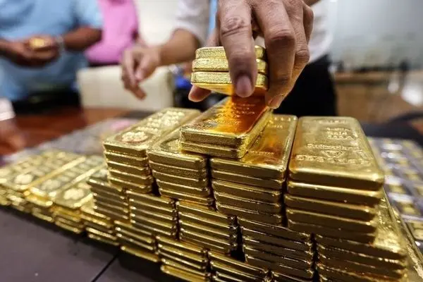 گزارش بهت آور گمرک از حجم واردات شمش طلا به کشور 