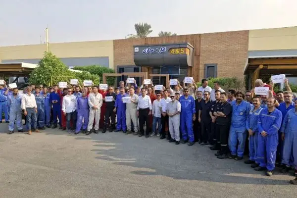 سرنوشت مبهم تبدیل وضعیت کارگران پیمانکاری/ادامه بی‌عدالتی در پرداخت‌ها