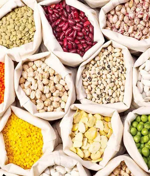 تغییر در بازار حبوبات/ اعلام قیمت جدید لوبیا چیتی 