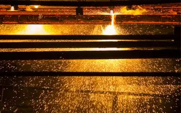 چادرملو صدرنشین بازار شمش فولاد کشور