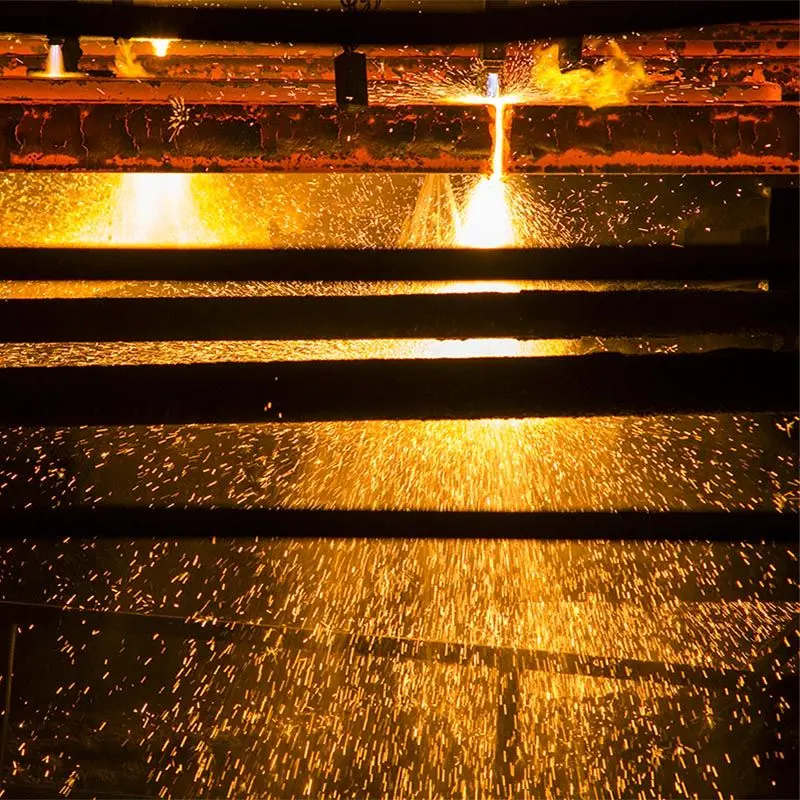 چادرملو صدرنشین بازار شمش فولاد کشور