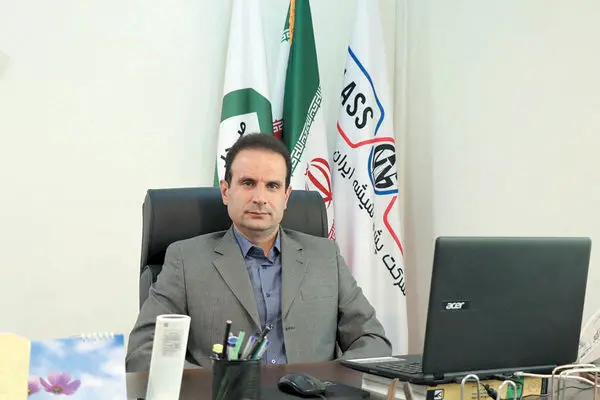 پشم شیشه ایران، رکورد 60 ساله خود را شکست
