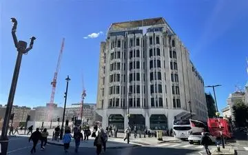 پشت پرده توقیف ساختمان صندوق بازنشستگی نفت در لندن