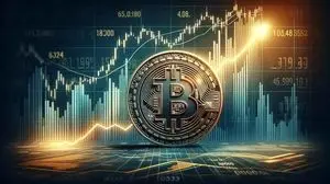 افزایش ۱.۸۹ درصدی قیمت بیت‌کوین