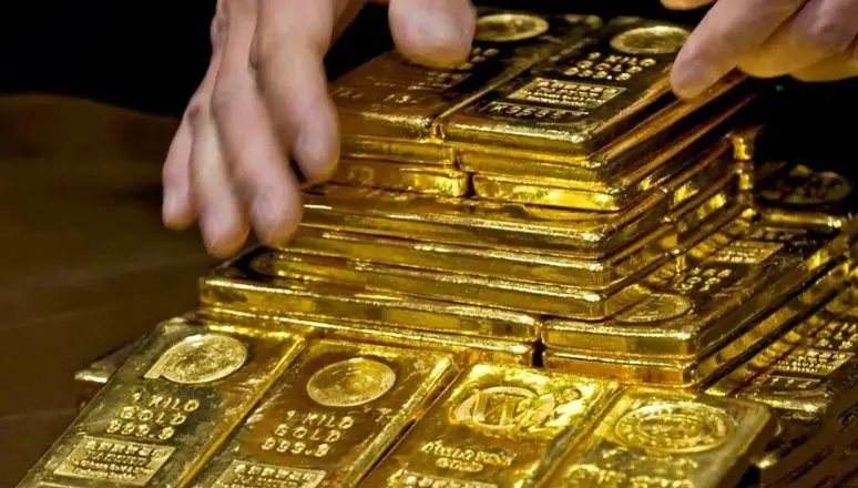 کاهش ۲درصدی قیمت طلای جهانی 