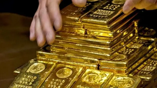 افزایش ۲۵درصدی قیمت طلای جهانی درسال ۲۰۲۵