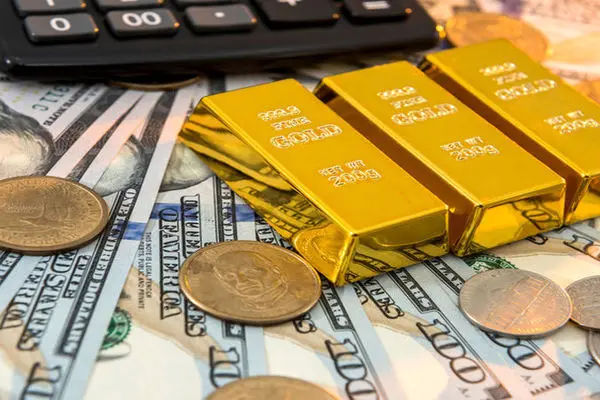 همراهی قیمت طلا با نوسانات ارزی / التهاب بازار تا کی ادامه دارد؟