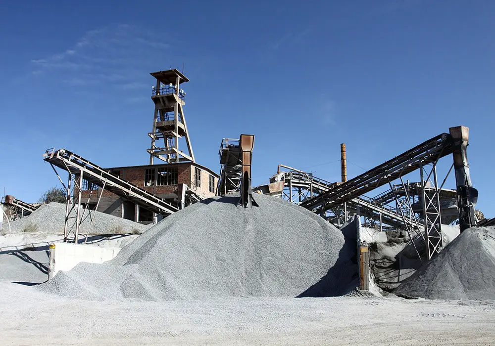 تولید حدود ۴۳.۸ میلیون تن سیمان در ۸ماهه سال۱۴۰۴