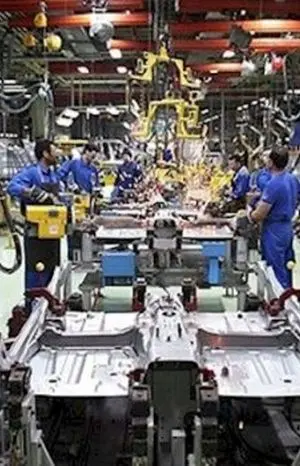 حرکت صنعت خودروسازی به سمت مونتاژ کاری