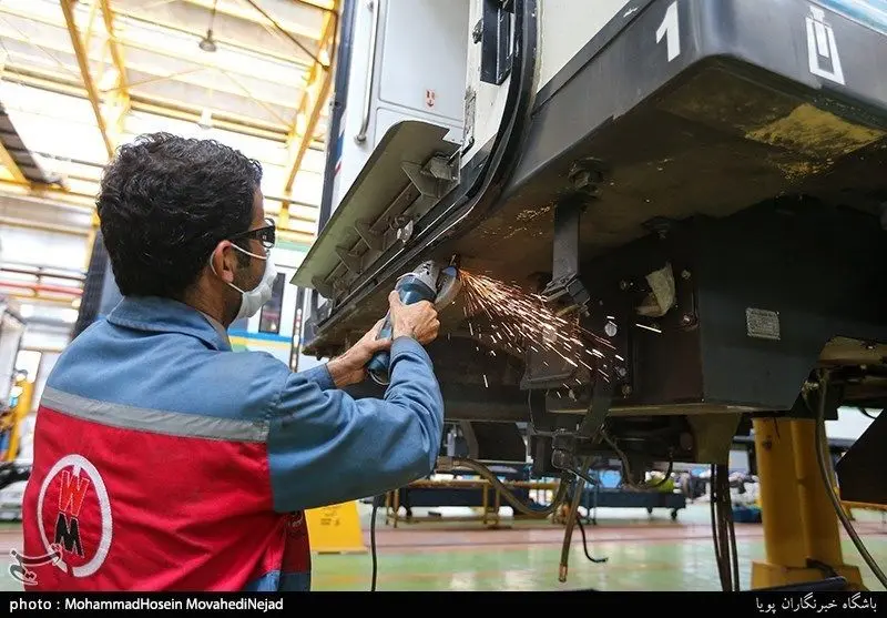 پشت‌پرده اعتراضات کارگران ایران خودرو در تبریز / عرف کارگاهی مطالبه روز واحدهای تولیدی
