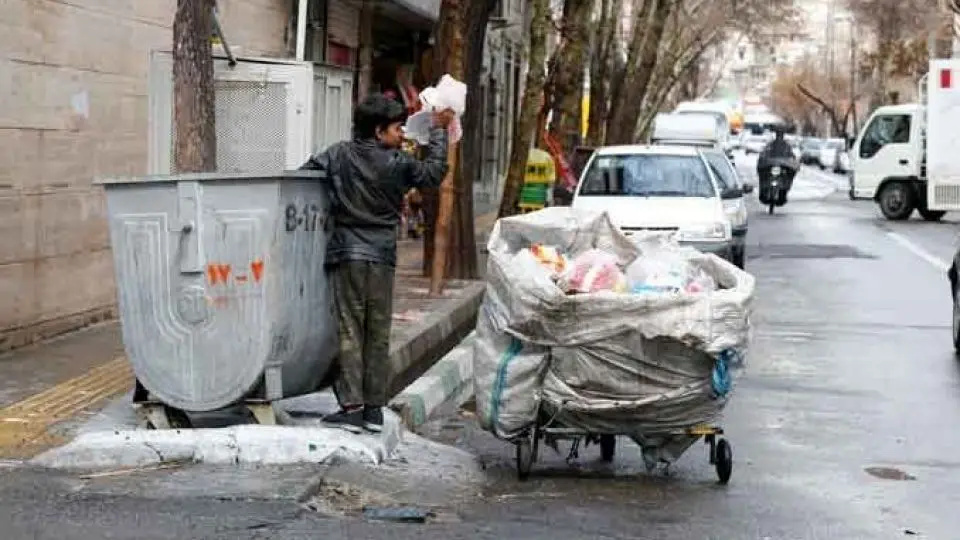 بیش از ۸۰درصد زباله‌گردها را اتباع غیرمجاز تشکیل می‌دهند