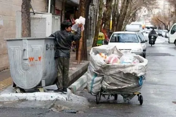 بیش از ۸۰درصد زباله‌گردها را اتباع غیرمجاز تشکیل می‌دهند