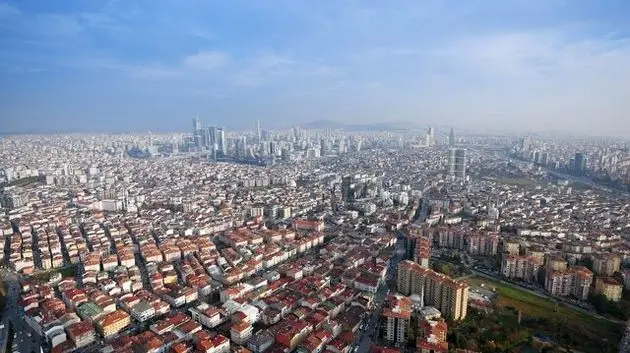 افزایش ۳۴.۲ درصد اجاره‌بها در ترکیه/ استانبول در صدر گرانی