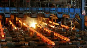 درخواست حمایتی انجمن فولاد از وزارت صمت