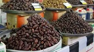 کاهش رتبه صادراتی خرمای ایرانی در جهان 